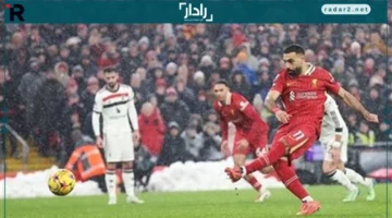 تشكيلة مثيرة.. ليفربول يعلن تشكيلته الرسمية لمواجهة مانشستر يونايتد بالدوري الإنجليزي وفرصة محمد صلاح تتضح